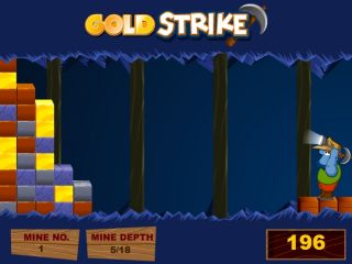 Gold Strike