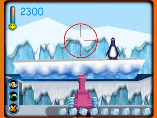 Penguin Arcade