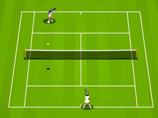 Tennis  Game