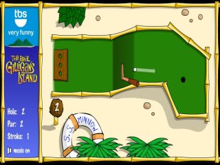 Island Mini-golf