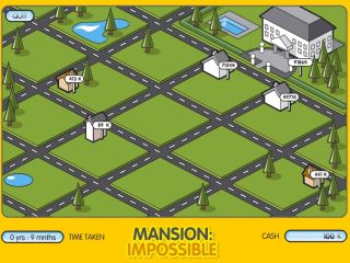 Mansion Impossible