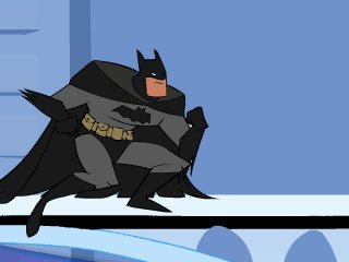 Batman vs. Freeze