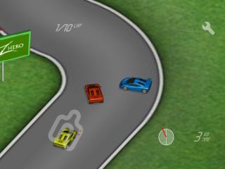 3D Racing