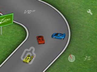 3D Racing